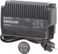 Blue Sea Acculader Dual 20A - Scheidingsrelais 17A